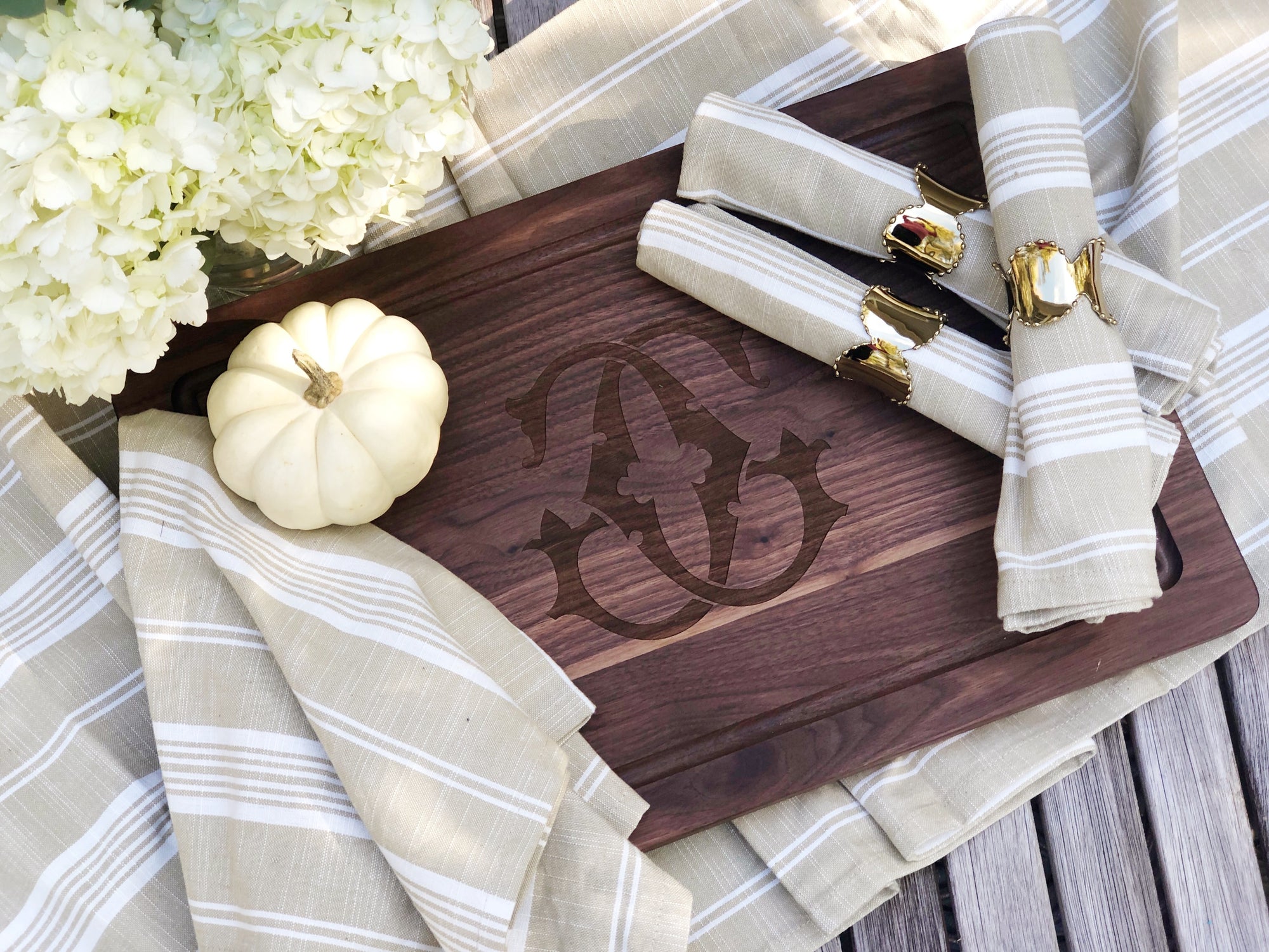 Entertaining and Table Top Decor Essentials for Fall